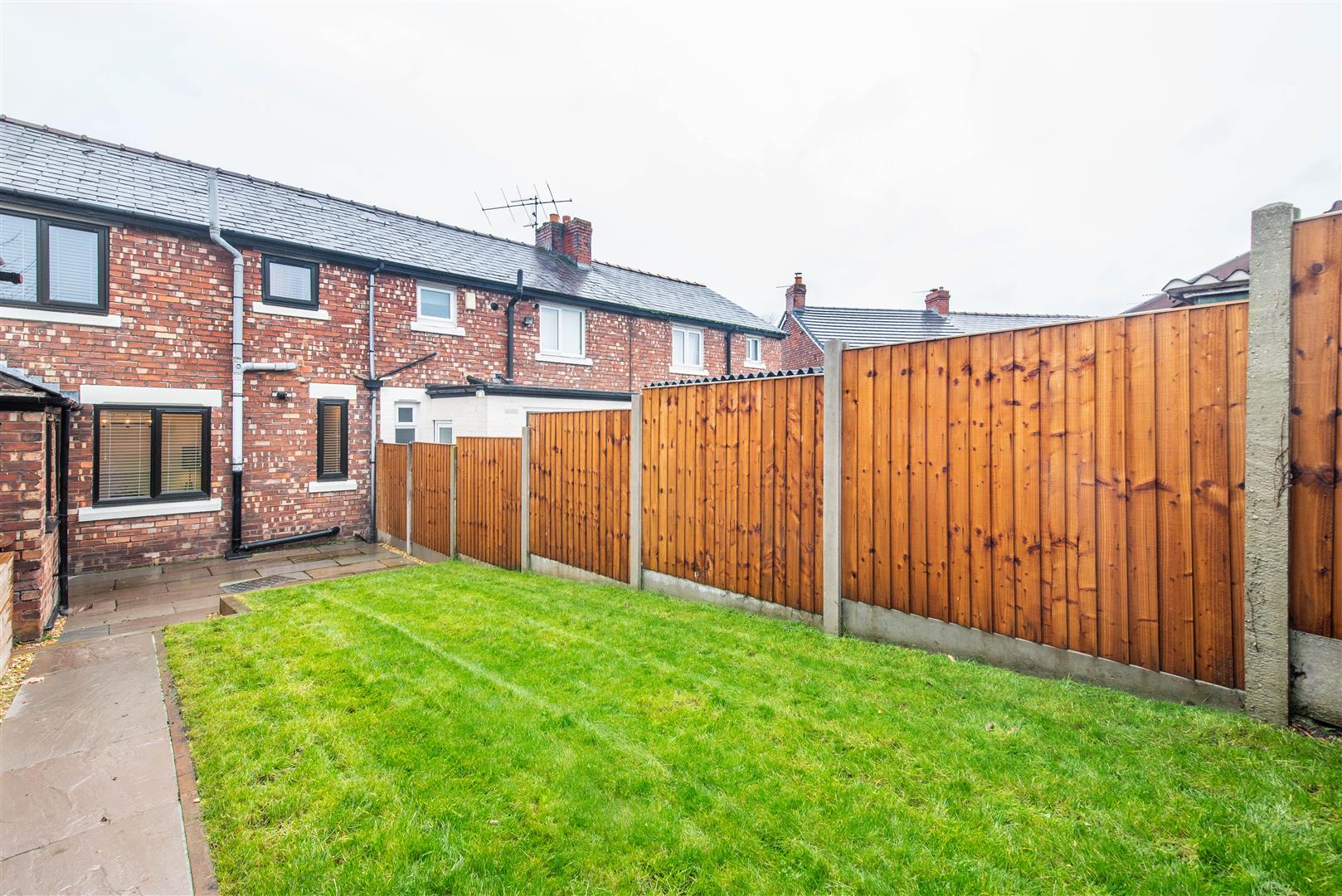 Balshaw Road, Leyland